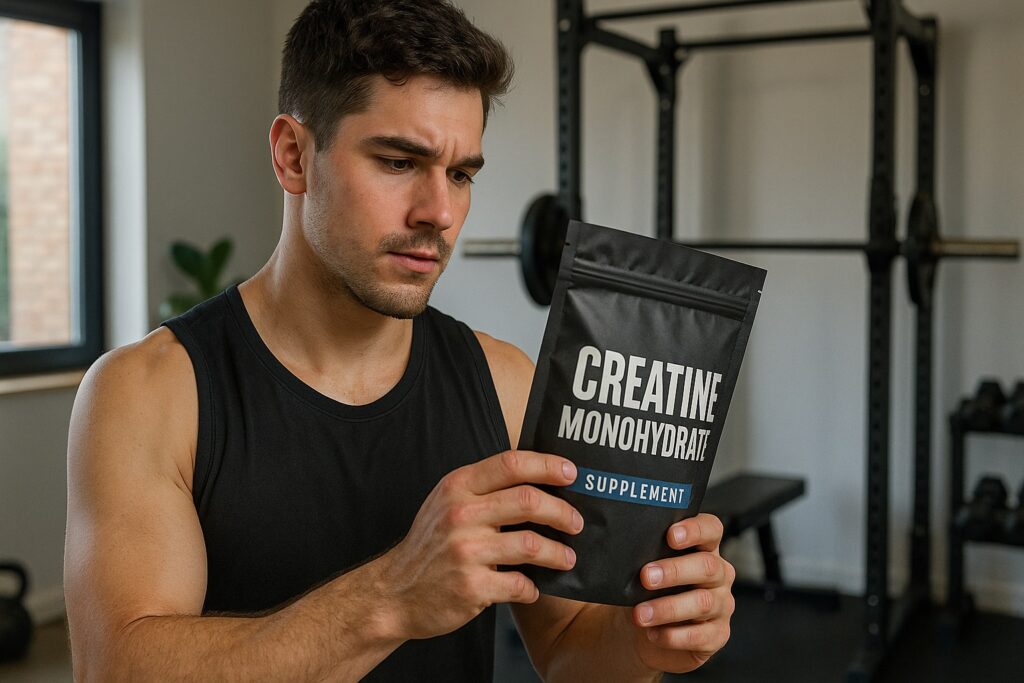 συμπλήρωμα μονοϋδρικής κρεατίνης