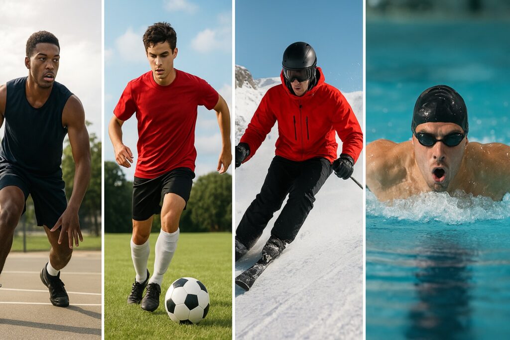 κρεατίνη αθλήματα